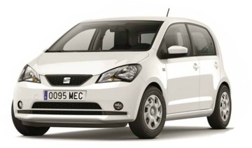 PODBĚH LEVÉ ZADNÍ MII VW UP CITIGO 12- 2012-
