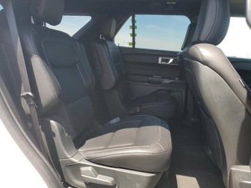 Ford Explorer VI 2020 Ford Explorer XLT 2020 2.3l 2.3 Benzyna 300KM, zdjęcie 11