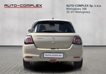Suzuki Swift VI Hatchback Facelifting 1.2 DualJet SHVS 83KM 2024 Suzuki Swift Suzuki Swift 1.2 Dualjet SHVS Premium Plus 1.2 Benzyna 83KM, zdjęcie 3