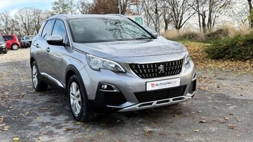 Peugeot 3008 II Crossover Facelifting  1.5 BlueHDi 130KM 2021 Peugeot 3008 Raty 1.5 d 130KM Automat Navi Style Klimatronic Zarej w PL G, zdjęcie 9