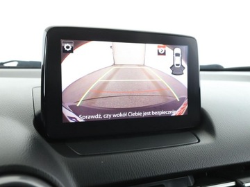 Mazda CX-3 Crossover Facelifting 2.0 Skyactiv-G 121KM 2018 Mazda CX-3 klima auto kamera i czujniki parkowania, zdjęcie 23