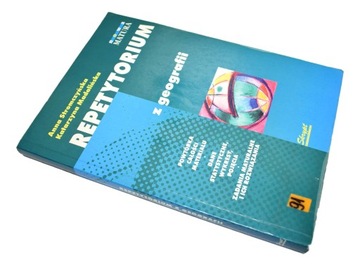 REPETYTORIUM Z GEOGRAFII Stromczyńska