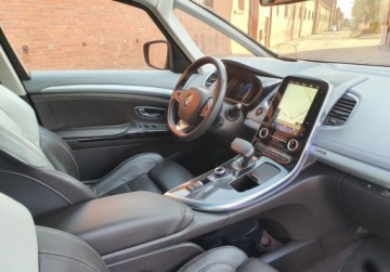 Renault Espace V Van 1.6 Energy dCi 160KM 2017 Renault Espace INITIALE PARIS LED Serwis GetHelp 1.6 Diesel, zdjęcie 8