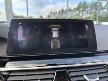 BMW Seria 5 F10-F11 Touring Facelifting 520d 190KM 2017 BMW 520 8xAlu Full LED El.klapa Skóra Asystent, zdjęcie 22