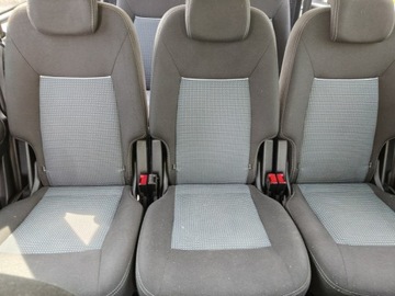 Ford Galaxy III Van Facelifting 1.6 Duratorq TDCi DPF 115KM 2011 Ford Galaxy Stan bardzo dobry., zdjęcie 13