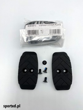 Детали колодок Northwave VIBRAM COVER Plate