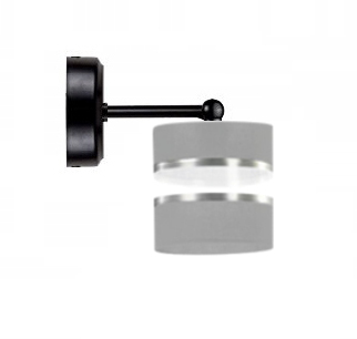 KINKIET ,LAMPA ŚCIENNA,ŻYRANDOL TOGA 2-503N LED