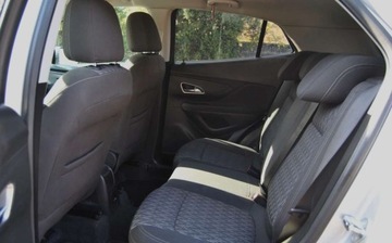 Opel Mokka I SUV 1.7 CDTI ECOTEC 130KM 2014 Opel Mokka GWARANCJA, 2014, 1.7 Diesel, Bardzo maly przebieg, Swietnie utr, zdjęcie 5