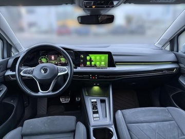 Volkswagen Golf VIII Variant 2.0 TDI 150KM 2022 Volkswagen Golf Matrix Panorama Head-UP Harman DCC ASO FV23 2.0, zdjęcie 8