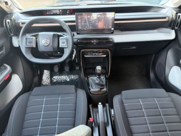 Citroen C3 Aircross  II 2026 Citroen C3 Aircross PLUS Turbo 100KM | Salon PL | 2026 | Bogata Wersja | Do, zdjęcie 10