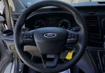 Ford Transit Custom I 2018 Ford Transit Custom II 2.0 TDCI 130KM GWARANCJA 9 osobowy 2.0 Diesel, zdjęcie 21