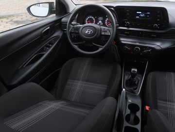 Hyundai i20 III Hatchback 1.2 MPI 84KM 2022 Hyundai i20 1.2 MPI, Salon Polska, 1. Właściciel, zdjęcie 6