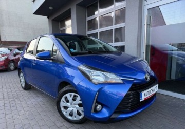 Toyota Yaris III Hatchback 5d Facelifting 2017 1.5 Dual VVT-iE 111KM 2017 Toyota Yaris CITY, salon Polska, Kamera, czujniki park. przod i tyl 1.5, zdjęcie 20