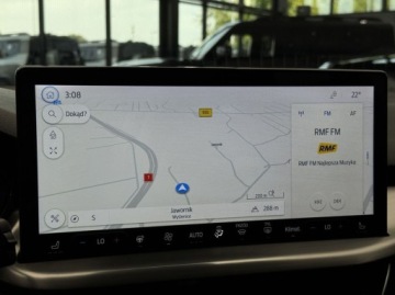 Ford Focus IV Kombi Facelifting 1.0 EcoBoost MHEV 125KM 2022 Ford Focus mHEV Titanium X Podgrzewana szyba Kamera CarPlay Android Au, zdjęcie 21