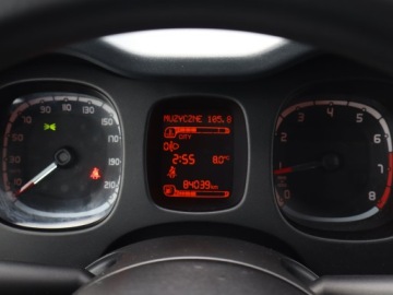 Fiat Panda III Hatchback 5d seria 3 1.2 69KM 2020 Fiat Panda 1.2, Salon Polska, GAZ, VAT 23%, Klima, zdjęcie 10