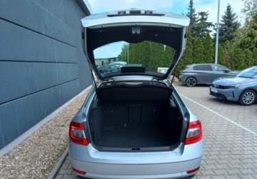Skoda Octavia III Liftback Facelifting 1.6 TDI 115KM 2018 Skoda Octavia 1.6 TDI 115KM Ambition Salon PL Vat 23 ASO 1.6 Diesel 115KM, zdjęcie 8