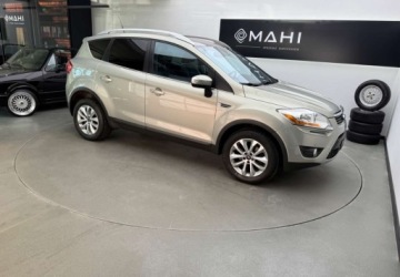 Ford Kuga I 2009 Ford Kuga vat 23 4x4 Panorama Klima Alu Zamiana Raty Gwarancja 2.0 Diesel, zdjęcie 12