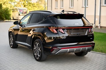 Hyundai Tucson IV SUV 1.6 CRDI 48V 136KM 2022 4 SZTUKI W OFERCIE ___TUCSON N-LINE __ MEGA WYPOSAŻENIE !!!, zdjęcie 9