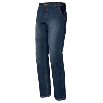 Spodnie Robocze Jeans Light Stretch r. M