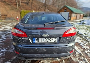 Ford Mondeo IV Sedan 1.8 Duratorq TDCi 125KM 2009 Ford Mondeo Super stan 1.8 Diesel 125KM, zdjęcie 3