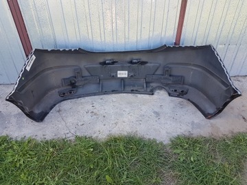 ЗАДНИЙ БАМПЕР OPEL ASTRA H TWINTOP КАБРИОЛЕТ Z167