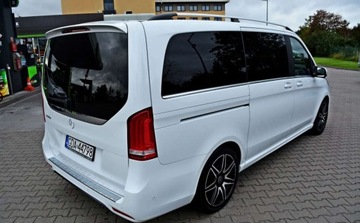 Mercedes Klasa V W447 Długi Facelifting 2.0 250d 190KM 2020 Mercedes-Benz Klasa V AMG-Line Polski Salon, 1 wlasciciel, Fv VAT 2.0, zdjęcie 8