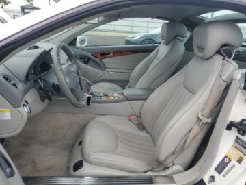 Mercedes SL R230/2 2011 Mercedes-Benz SL 550 2011 5.5 Benzyna 382KM, zdjęcie 7