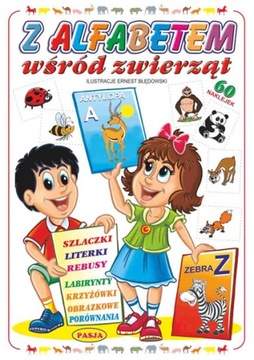 Z ALFABETEM WŚRÓD ZWIERZĄT
