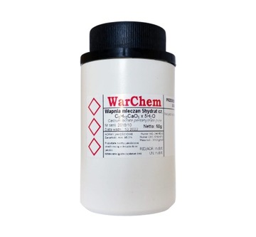 MLECZAN WAPNIA 5hydrat - czysty - 50g