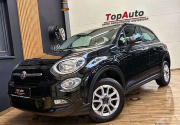Fiat 500X Crossover 1.4 16V Mair 140KM 2015 Fiat 500X 1.4 140KM BEZWYPADKOWY 59.000km gwarancja zarejestrowany, zdjęcie 13