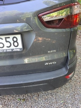 Ford Ecosport II 2020 FORD ECOSPORT 2.0 b 4x4 2020, zdjęcie 4