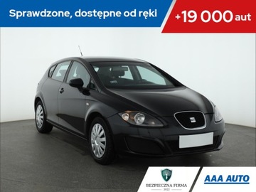 Seat Leon II 1.6 CR 105KM 2011 Seat Leon 1.6 TDI, Klima, Tempomat