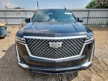 Cadillac Escalade III 2021 Cadillac Escalade Premium Luxury 2021 6.2l 6.2 Benzyna 420KM, zdjęcie 5