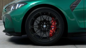 BMW Seria 3 G20-G21 2026 BMW M3 Competition M xDrive 530 KM - DEMO 2026 - Pakiet Ultimate - Kamera, zdjęcie 3