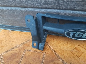 КРЫШКА ПОВРЕЖДЕНИЙ ЗАПОЛНИТЕЛЬНАЯ TGB 425 ЛЕЗВИЕ