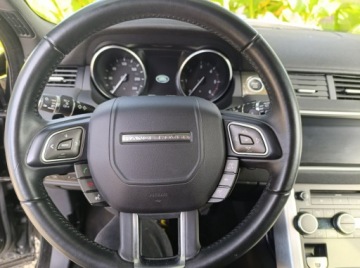 Land Rover Range Rover Evoque I SUV 5d Facelifting 2.0D TD4 150KM 2017 Land Rover Range Rover Evoque Evoque, zdjęcie 25