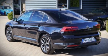 Volkswagen Passat B8 Limousine Facelifting 2.0 TDI SCR 150KM 2021 Volkswagen Passat (nr 199) 2.0 TDI 150KM Tempomat Kamera Nawigacja Klima G, zdjęcie 6
