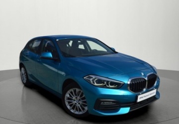 BMW Seria 1 F40 2023 BMW Seria 1 118i 140 KM Led Navi Tempomat Gwarancja Car Play Salon Polska, zdjęcie 5