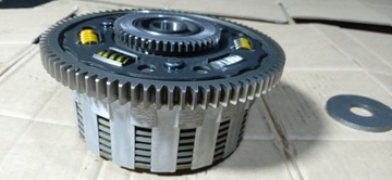 СЦЕПЛЕНИЕ YAMAHA FAZER FZS 600 FZR 4JH YZF THUNDERCAT YZF-R КОРЗИНА СЦЕПЛЕНИЯ