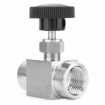 ТОЧНЫЙ КЛАПАН, КИСЛОУСТОЙЧИВЫЙ ИГОЛЬЧАТЫЙ КЛАПАН