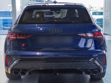 Audi A3 8Y S3 Sportback Facelifting 2.0 TFSI 333KM 2026 AUDI A3 S3 TFSI quattro Hatchback 2.0 (333 KM) 2026, zdjęcie 1