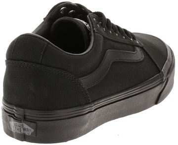 Trampki buty męskie old skool czarne classic VANS WARD VN0A38DM186 40,5