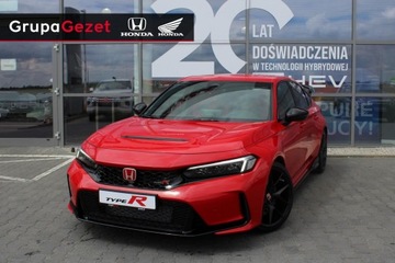 Honda Civic XII Type-R 2.0 VTEC Turbo 329KM 2025