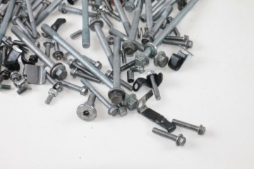 KAWASAKI Z800 13-18 РАЗБОРКА ДВИГАТЕЛЯ ВИНТЫ ВИНТЫ