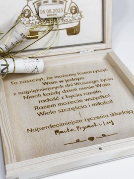 Копилка подарочная, СВАДЕБНЫЕ СУВЕНИРЫ