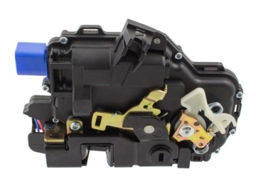 POLO 9N 2002- ЗАМОК ЗАДНЕЙ ПРАВОЙ ДВЕРИ