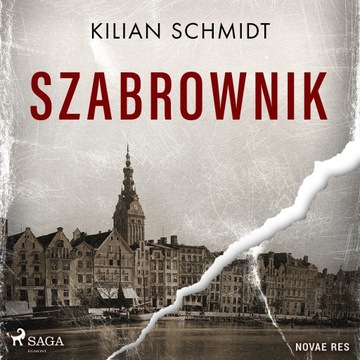 (Audiobook mp3) Szabrownik