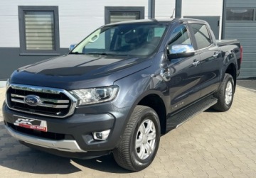 Ford Ranger V Podwójna kabina Facelifting 2019 2.0 EcoBlue 213KM 2021 Ford Ranger Bezwypadkowy Pierwszy wlasciciel Salon Polska Faktura Vat Auto, zdjęcie 6