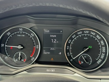 Skoda Superb III Kombi Facelifting 2.0 TDI SCR 150KM 2019 Škoda Superb Skoda Superb 2.0 TDI 150KM 2019, zdjęcie 21