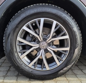 Volkswagen Tiguan II SUV 2.0 TDI 150KM 2019 Volkswagen Tiguan 2.0 TDI/150 KM,DSG-7G, zdjęcie 31